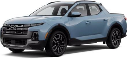 2026 Hyundai Santa Cruz